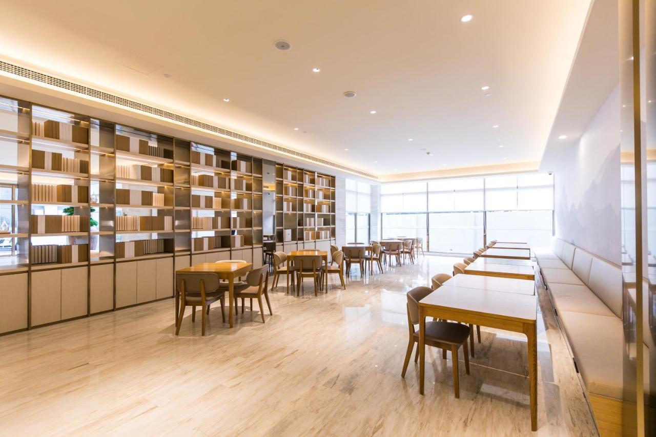Ji Hotel Xangai