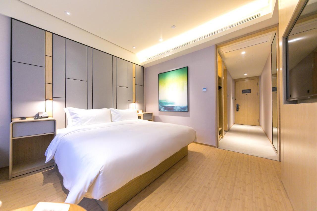 Ji Hotel Xangai